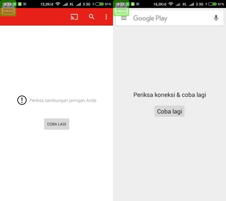 play store dengan freedom