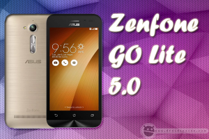 Bug Asus Zenfone Go Lite (ZB500KG)