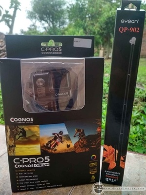 Review Cognos Orion C PRO droidinside