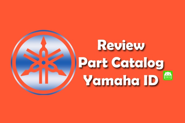 Part Catalog Yamaha Indonesia Review