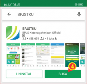 Cara Download dan Install Aplikasi BPJSTKU