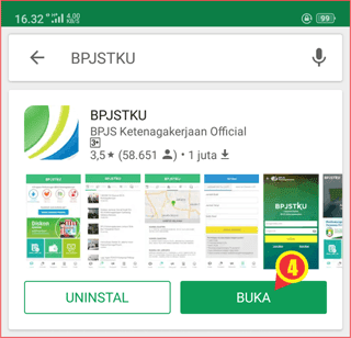 Cara Download dan Install Aplikasi BPJSTKU
