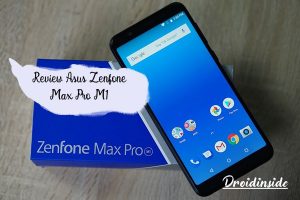 review asus zenfone max pro m1