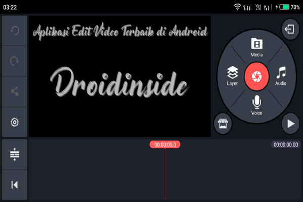 Aplikasi Edit Video Terbaik di Android