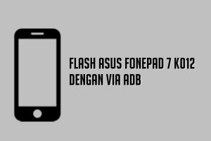 flash asus fonepad 7