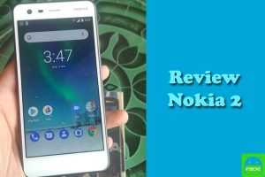 review fisik nokia 2