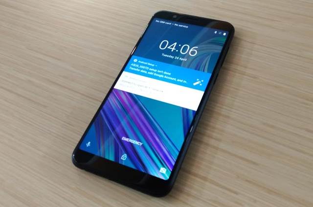 Mengatasi Asus Zenfone Max Pro M1 Freeze | DROIDINSIDE