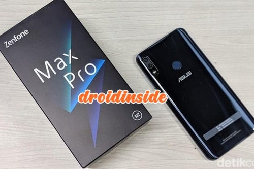 asus zenfone max pro m2 semarang
