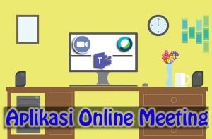 aplikasi online meeting