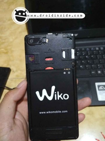 hp wiko tommy 3