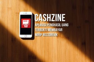 Aplikasi Penghasil Uang Terbukti Membayar Mirip Buzzbreak