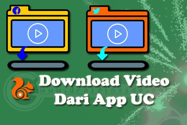 download video facebook twitter dengan uc