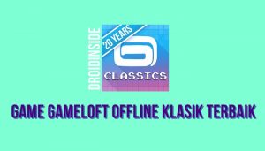 Game Gameloft Offline Klasik Terbaik