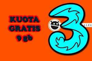 Kuota Gratis 3