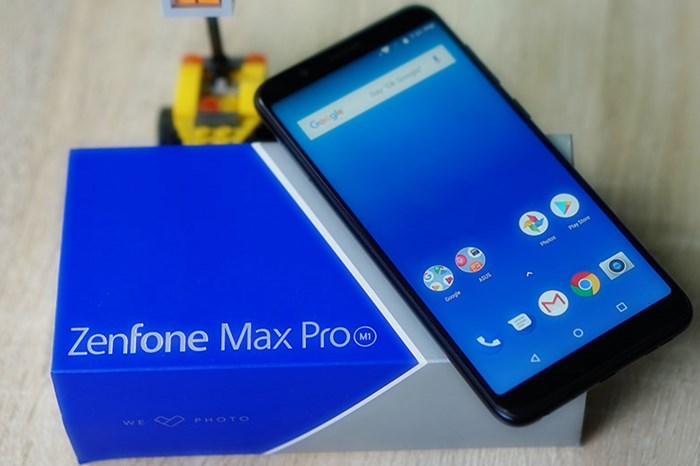 Cara Menghentikan System Update Asus Zenfone Max Pro M1