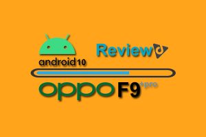 android 10 oppo f9