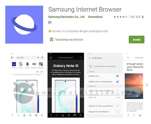 aplikasi browser terbaik