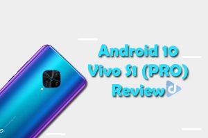 funtouch os 10 vivo s1 pro