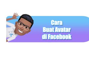 cara buat avatar di facebook