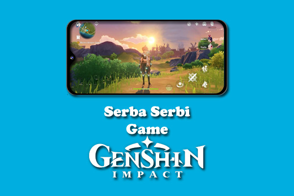 spesifikasi game genshin impact