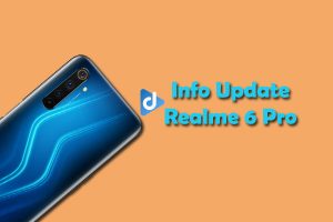 update realme 6 pro baru