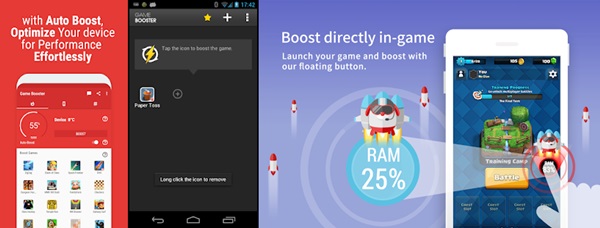 game booster android pilihan