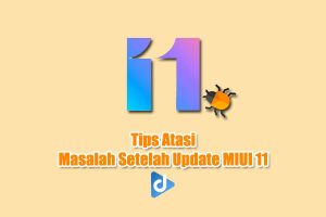 masalah miui 11 xiaomi