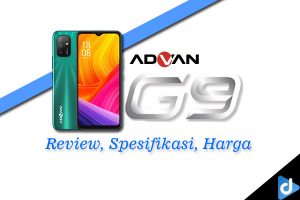 advan g9 review