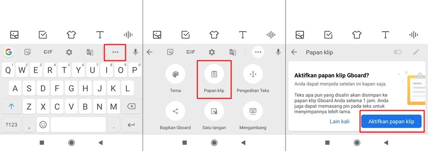 Copy Paste Banyak Teks Di Android Dengan Mudah | DROIDINSIDE