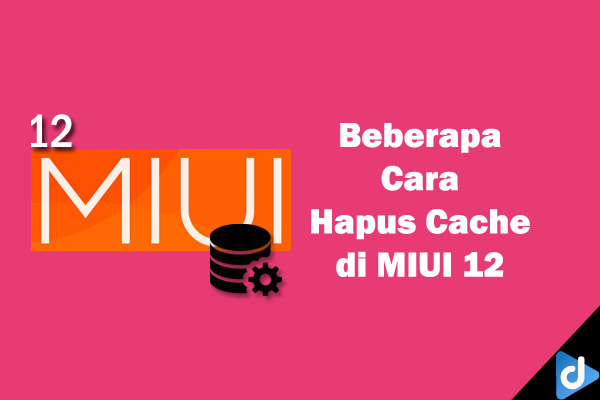 hapus cache miui 12