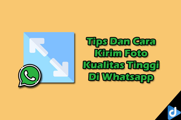 kirim foto kualitas tinggi di whatsapp