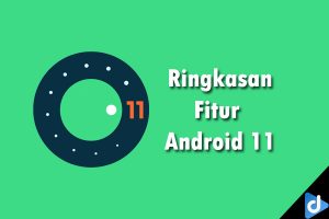 fitur android 11