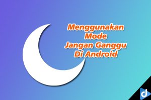 mode jangan ganggu android