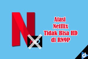redmi note 9 pro netflix tidak hd
