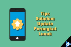 update perangkat lunak android