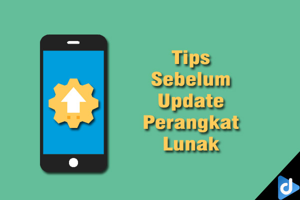 update perangkat lunak android