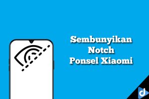 sembunyikan notch xiaomi