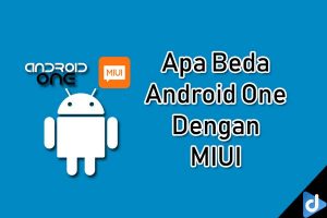 apa beda android one dengan miui