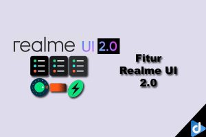 fitur realme ui 2.0