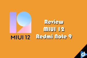 miui 12 redmi note 9