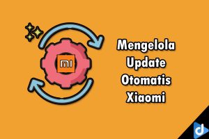 update otomatis Xiaomi