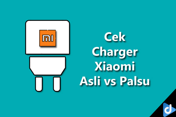 charger xiaomi asli vs palsu