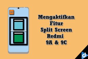 split screen di redmi