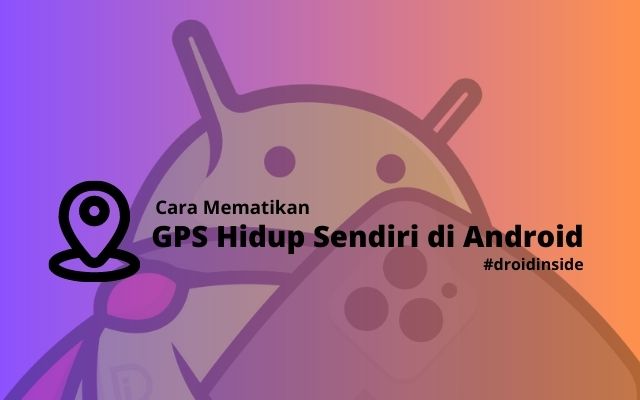 GPS Hidup Sendiri