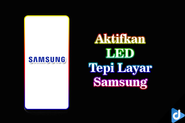 led notifikasi layar samsung
