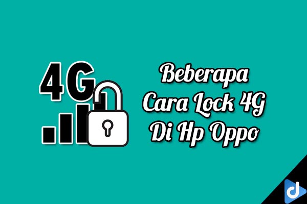lock 4g di hp oppo