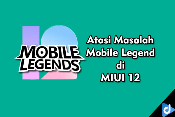 mobile legend di MIUI 12