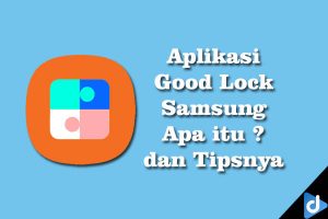 aplikasi good lock samsung