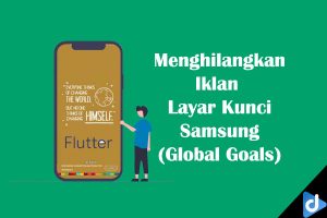 iklan layar kunci samsung