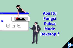 paksa mode desktop